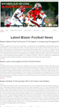 Mobile Screenshot of blairfootball.com